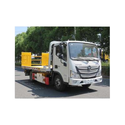 China Manufacturers specialized in selling flat bed recovery truck wrecker tow truck manufacture 7.00R16LT 8 PAIRS for sale