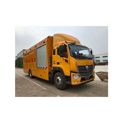 China 18 PAIRS road cone collection road truck municipal engineering vehicle truck 11R22.5 for sale