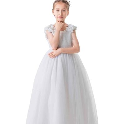 China Breathable Princess Girls Infant Dresses For Kids Baptism Birthday Baby Dress Newborn Clothes for sale