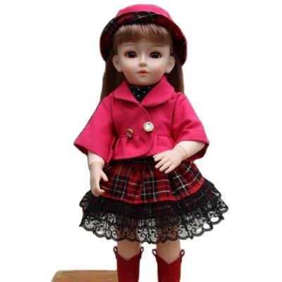 China DIY TOY 17 Inches English Arabic Speaking Ball Joint BJD Dolls for sale