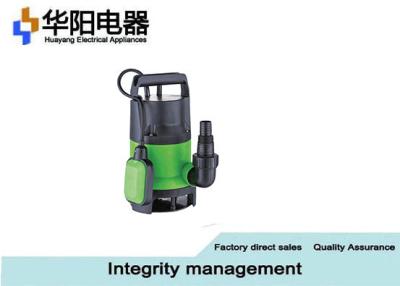 China Plastic Electric Small Submersible Sump Pump for Home Water Decanting Clean for sale