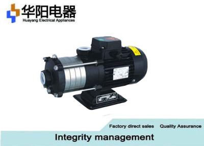 China 1 Hp 1.5 Hp Industrial Water Booster Pump , Whole House Water Pressure Booster System for sale