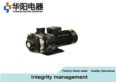 China 2.2 Kw Horizontal Multistage Industrial Water Booster Pump For Fish Pool for sale