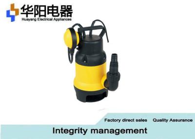 China Submersible Vortex Sewage Pump , Electrical Submersible Pump For Sewage Application for sale