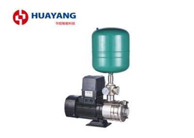 China House Water Pressure Booster System , Low Water Pressure Pump Increase Water Pressure for sale