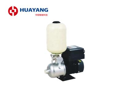 China Silent Water Pressure Pump For Home Water Pressure High Efficiency Motor for sale