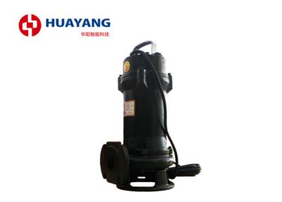 China Automatic Submersible Sewage Pump , Inline Basement Grinder Pump System for sale