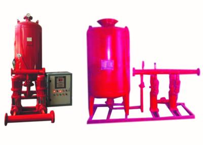 China High Speed Fire Fighting Pump , Fire Booster Pump System Stable for sale