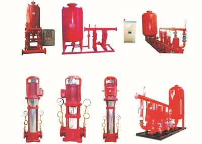 China 200KW Fire Fighting Pump , Fire Protection Jockey Pump 2900 r/min for sale