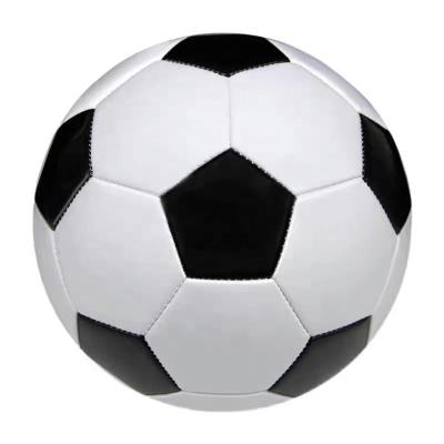 China Wholesale Customized Outdoor Exercise Outside Sports Ball Game Football PVC Soccer Ball for sale