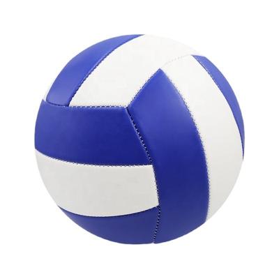 China Official #5 Outdoor Sport PVC Volleyball Many Sports PVC Ball for sale