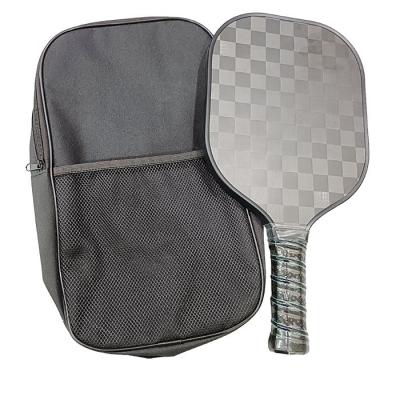 China Can Be Customized Dawn Sar High Quality 18K Suface With PP Honeycomb 13mm Thickness Pickleball Paddle for sale