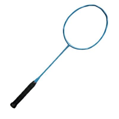 China Game New Graphite Badminton Racquet Healthy Style Customized Full Carbon Badminton Racket for sale