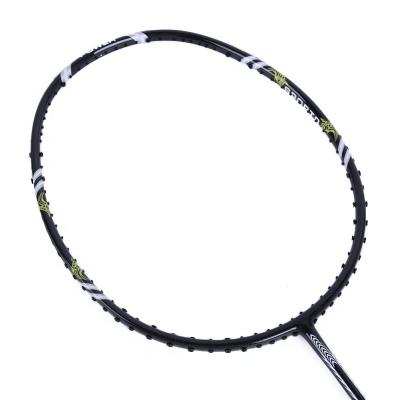 China Dawn Star Professional Customized Graphite Pop Badminton Racket Game for sale