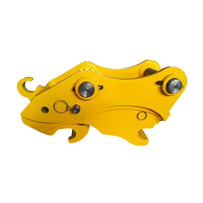 China Durable Luxury Modern Excavator Wear-Resisting Connector Breaker Hydraulic Snag Quick Coupler for sale