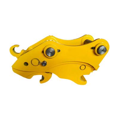 China Durable Excavator Hydraulic Connect Quick Coupler Hitch Bestseller Wear-Resisting Complete Set for sale