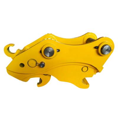 China Durable High Quality Hydraulic Quick Coupler Excavator Hydraulic Quick Dispenser Alloy Hammer Hitch Hydraulic Quick Coupler Wear-Resistance for sale