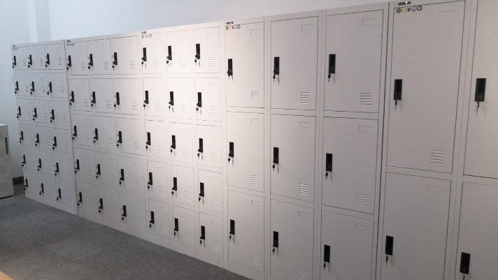 Verified China supplier - Luoyang CBNT Steel Cabinet Co., Ltd.