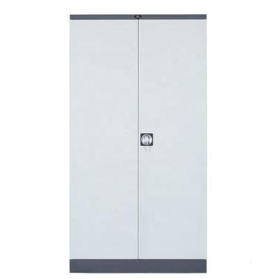 China (Others) Metal Office 2 Door Adjustable Cabinet Steel Filing Cabinets for sale