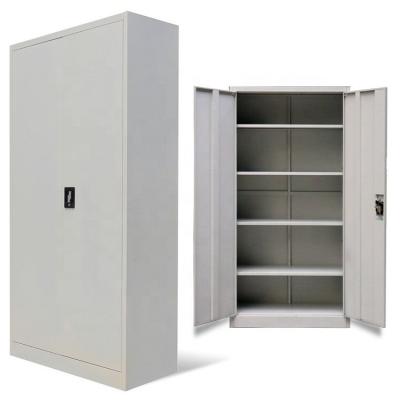 China Industrial Cabinet (Height) Adjustable Environmental Steel Metal File Cabinet Storage Powder Coating for sale