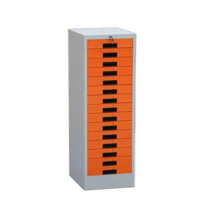 China (Other) Hot Selling Adjustable Drawer Filing Small Steel Storage Cabinets For Office for sale