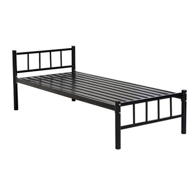 China Bed Designs Factory Direct Hospital Bed Latest Frame Metal Folding for sale