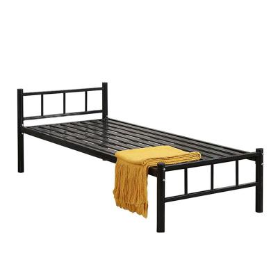 China Hospital Shool And Factory Direct Steel Double Bunk Bed Folding Sofa Hospital for sale