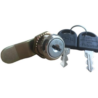 China Metal Door High Security Filing Cabinet Lock Zinc Alloy Cyberlock for sale