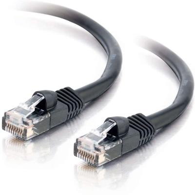 China LAN Networking Cu Or CCA UTP PVC Or LSZH Ethernet Patch Cord With Cover for sale