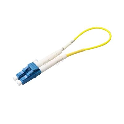 China FTTH LC Loopback Singelmode SM Multiomode MM Fiber Optic Loopback for sale