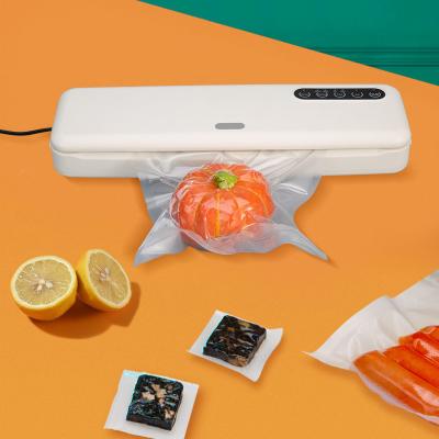 China 5 Function Buttons Eastar Hot Sale 130W 50/60Hz Electric Mini Vaccum Sealer Manual Vacuum Sealer for sale