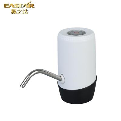 China Household Automatic Bottle Drinking Mini USB Rechargeable Electric Water Dispenser Portable Pump for sale