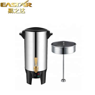 China 360 Degree Electric Coffee Water Heater Base Milk Rotation Boiler for sale