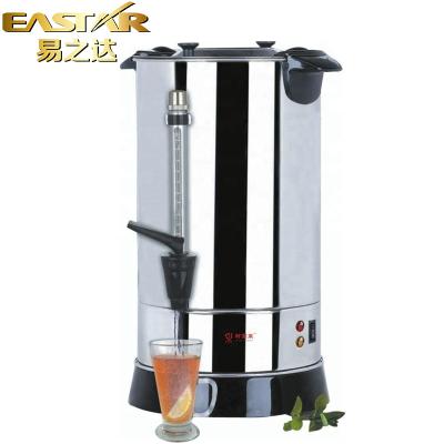 China 360 degree rotation base hot water boiler for hotel water tube boiler water heater 10 liters for sale