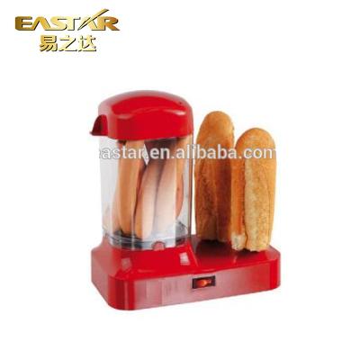 China Smart Automatic Micro Controlled Home Made Food 5 IN 1 Electric Breakfast Hot Dog Maker With Egg Boiler Street for sale