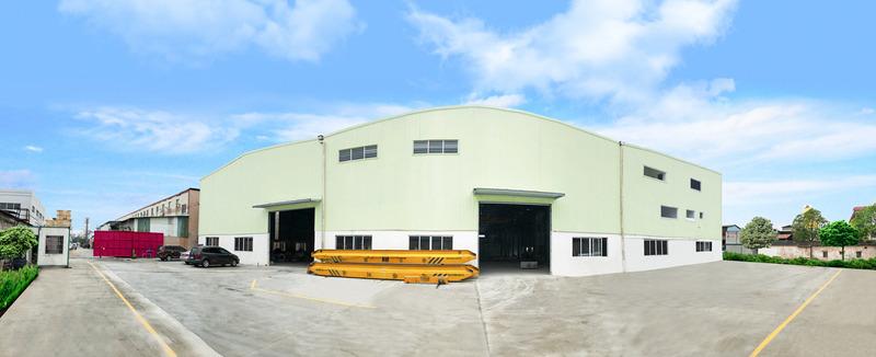 Проверенный китайский поставщик - Foshan Fanshun Machinery Co., Ltd.