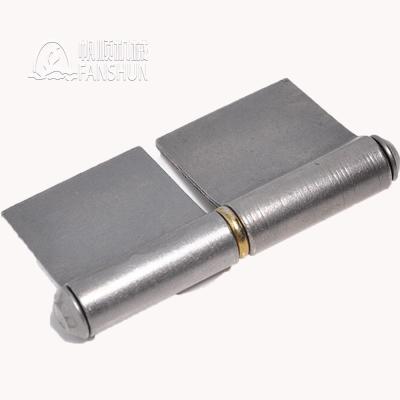 China Custom metal fanshun door hinge metal stamping mold, door hinge stamping die parts Te koop