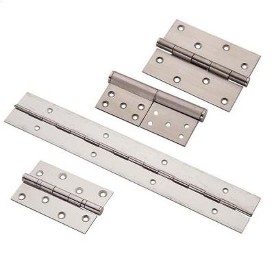 China Factory Stainless Steel Piano Hinge Production Line Long And Hinge Making Machinery en venta