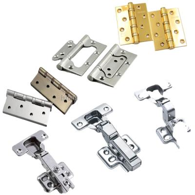 China Hinge production line other flush door hinge/cupboard door hinge making machine and equipmentma for sale