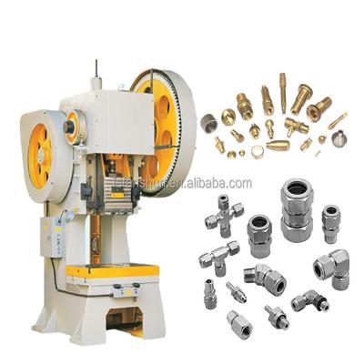 China Industry Hoe Die Hot Forging Machine For Kind Of Fittings, Parts, Valves, Taps, Hinges zu verkaufen