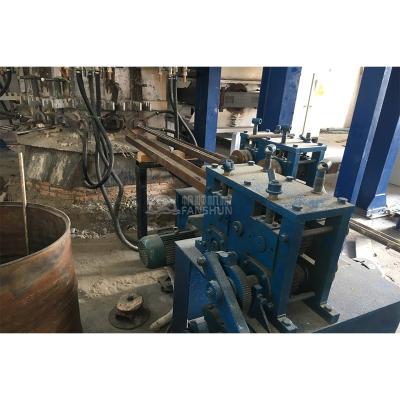 China lndustries factory economic production line brass copper bar horizontal continuous casting machine for brass rod making line for sale à venda