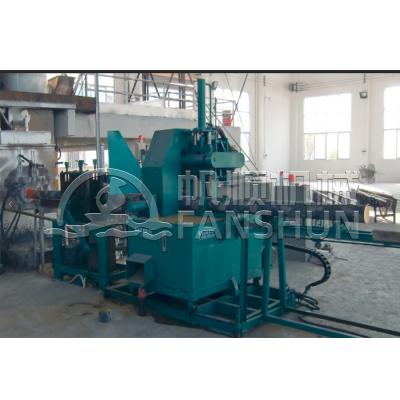 China Economical Ccm Machine For Horizontal Pipe Tube Continuous Casting Straightening Bar Rod Making Line Of Copper/Aluminum/Brass à venda