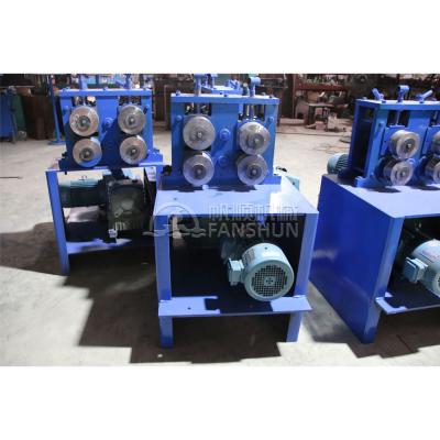 China Non-ferroalloy Casting Copper Rod Brass Rod Continuous Casting Machine zu verkaufen