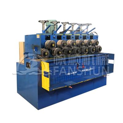 China Steel Bar Straightening Machine Low Price Automatic Cuttting Straightening Machine For Copper Brass Bar for sale