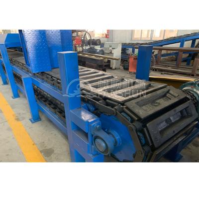 China Ingot Casting Low Price Production Machine Ccm Ingot Continuous Casting Melting Furnace Machine Ingot Making Line For Copper/Aluminum/Brass Steel for sale