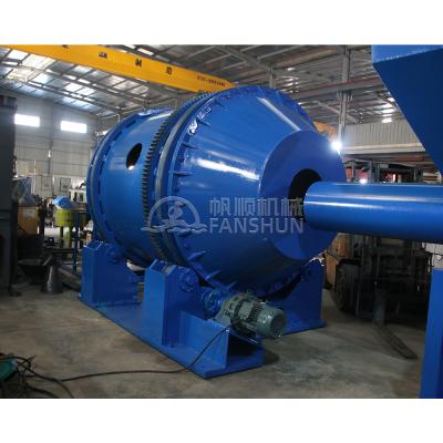 China Factory Recycling Smelt Metal Furnace Equipment For Smelting Scrap Aluminum Copper Brass Bronze Machine Price Can Smelting Rotary Furnace for sale