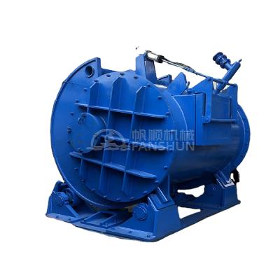 China Energy Saving Low Price Rotary Melting Furnace Equipment 6T Gas Recycling Scraps From Box Brass Copper Smelting Rotary Melting Tilting Furnace for sale