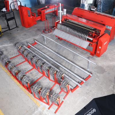 China Factory manual/automatic spring string mattress bed set lifting machine, string spring machine for sale