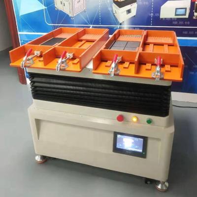 China Mobile phone chip placement machine, key button placement machine, suitable layout equipment for mobile phone industry small for sale