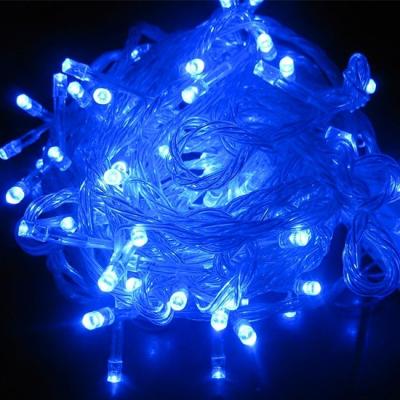 China Beautiful Holiday High Brightness Led Colorful Christmas Decoration String Light Outdoor Christmas Light for sale